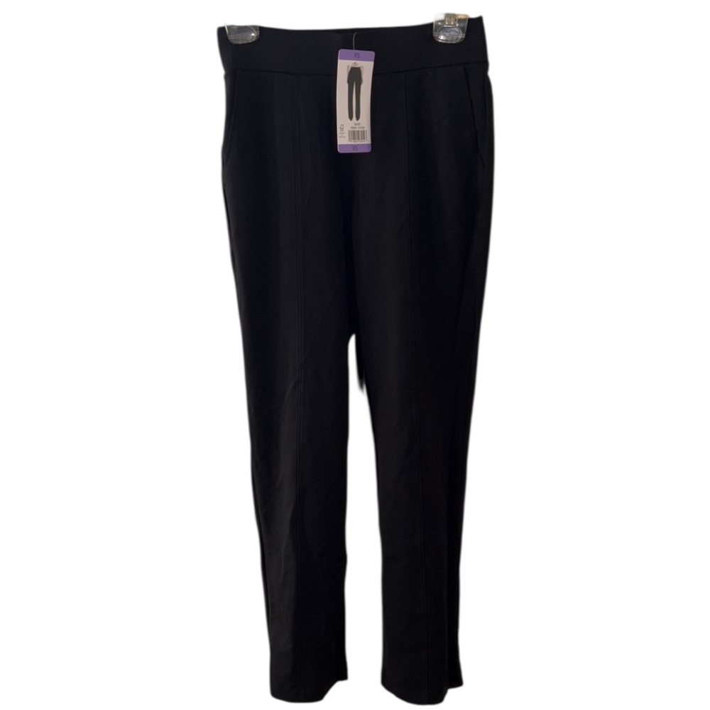 Matty M Black Pant